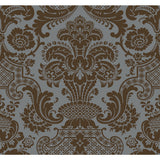 COLE & SON - CARMEN CS- CHARCOAL - Wallcovering by the Roll