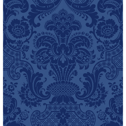 COLE & SON - PETROUCHKA- BLUE - Wallcovering by the Roll BLUE