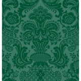 COLE & SON - PETROUCHKA- GREEN - Wallcovering by the Roll