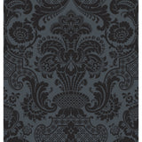 COLE & SON - PETROUCHKA- CHARCOAL - Wallcovering by the Roll