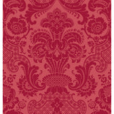 COLE & SON - PETROUCHKA- RED - Wallcovering by the Roll