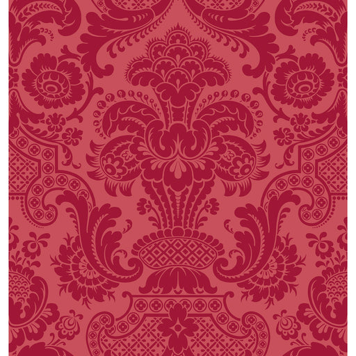 COLE & SON - PETROUCHKA- RED - Wallcovering by the Roll RED