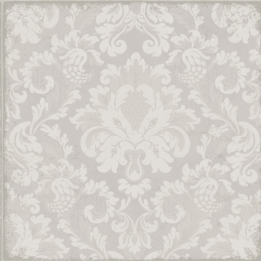 COLE & SON - STRAVINSKY- WHITE - Wallcovering by the Roll WHITE