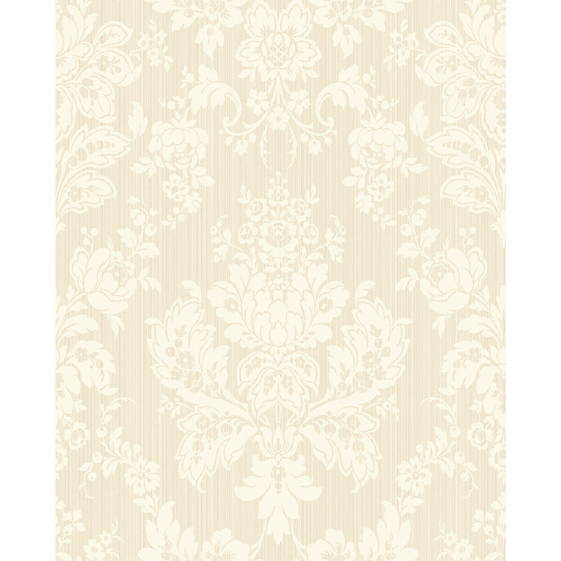 COLE & SON - GISELLE- PEARL - Wallcovering by the Roll PEARL