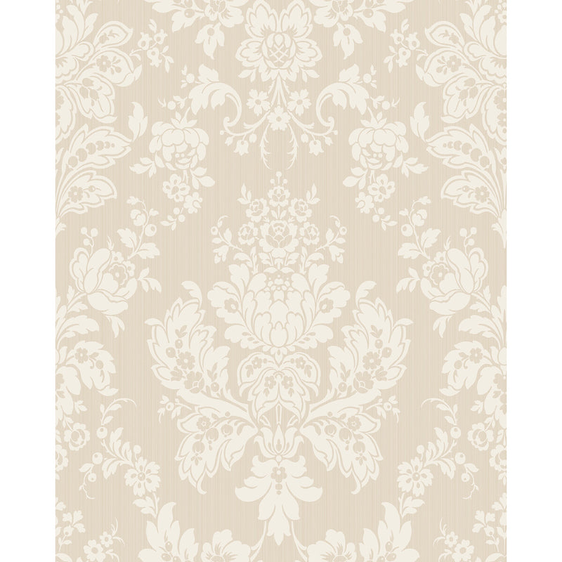 COLE & SON - GISELLE- LINEN - Wallcovering by the Roll LINEN