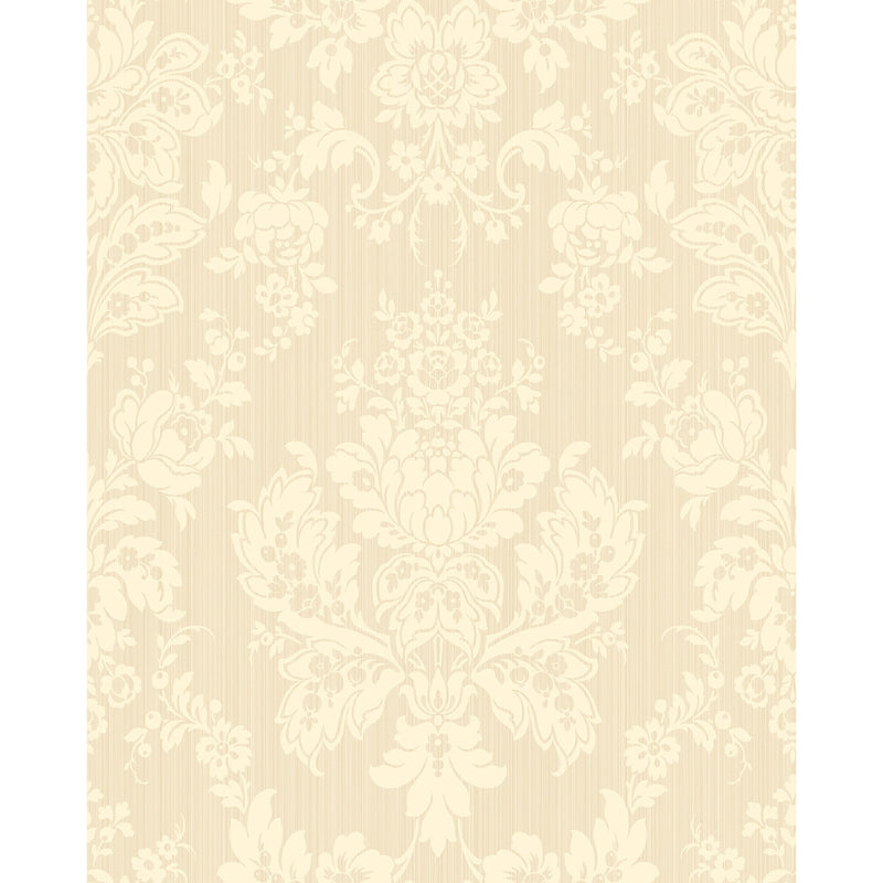 COLE & SON - GISELLE- CHAMPAGNE - Wallcovering by the Roll CHAMPAGNE