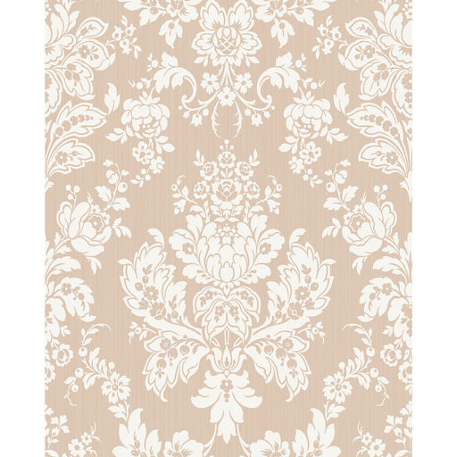 COLE & SON - GISELLE- SHELL PINK - Wallcovering by the Roll SHELL PINK