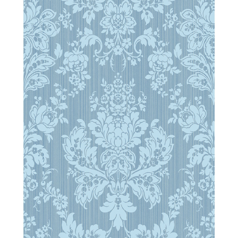 COLE & SON - GISELLE- BLUE - Wallcovering by the Roll BLUE