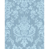 COLE & SON - GISELLE- BLUE - Wallcovering by the Roll