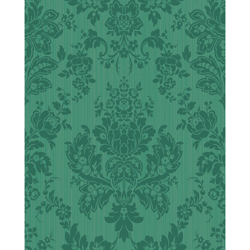 COLE & SON - GISELLE- FOREST GREEN - Wallcovering by the Roll FOREST GREEN