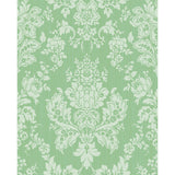 COLE & SON - GISELLE- LEAF GREEN - Wallcovering by the Roll