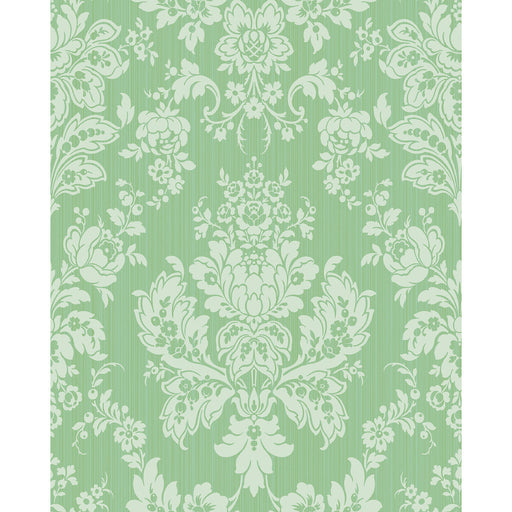 COLE & SON - GISELLE- LEAF GREEN - Wallcovering by the Roll LEAF GREEN
