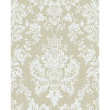 COLE & SON - GISELLE- OLD OLIVE - Wallcovering by the Roll