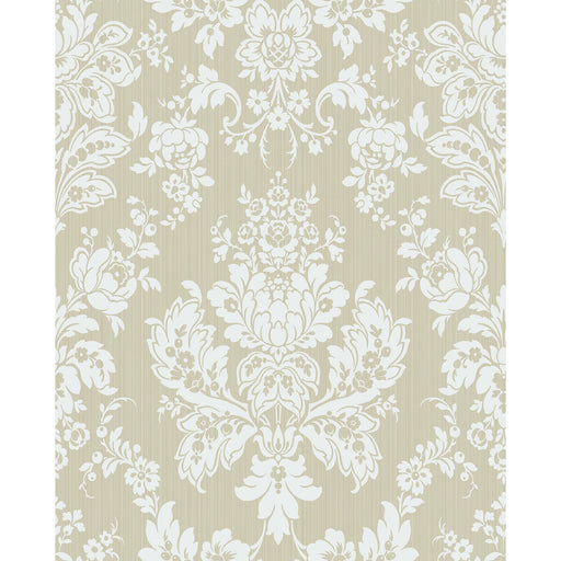 COLE & SON - GISELLE- OLD OLIVE - Wallcovering by the Roll OLD OLIVE