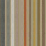 COLE & SON - CAROUSEL STRIPE- LINEN - Wallcovering by the Roll