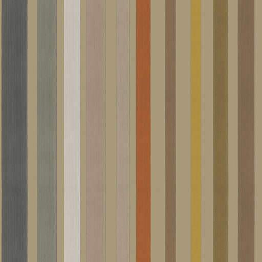 COLE & SON - CAROUSEL STRIPE- LINEN - Wallcovering by the Roll LINEN