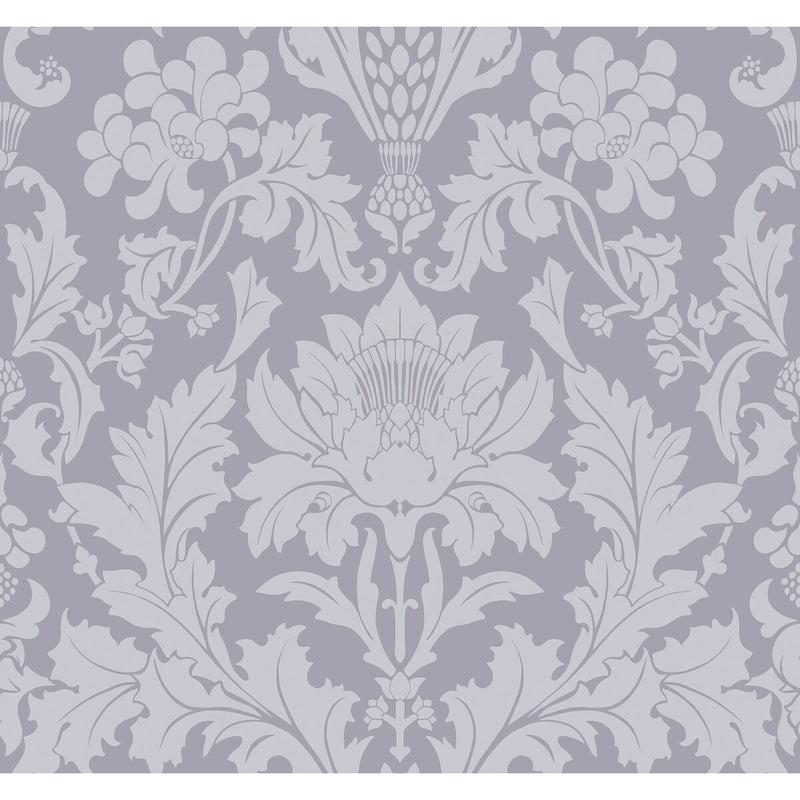 COLE & SON - FONTEYN- MINK - Wallcovering by the Roll MINK