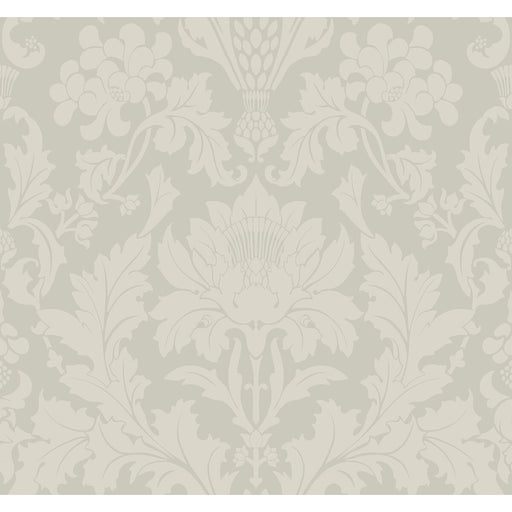 COLE & SON - FONTEYN- OLD OLIVE - Wallcovering by the Roll OLD OLIVE
