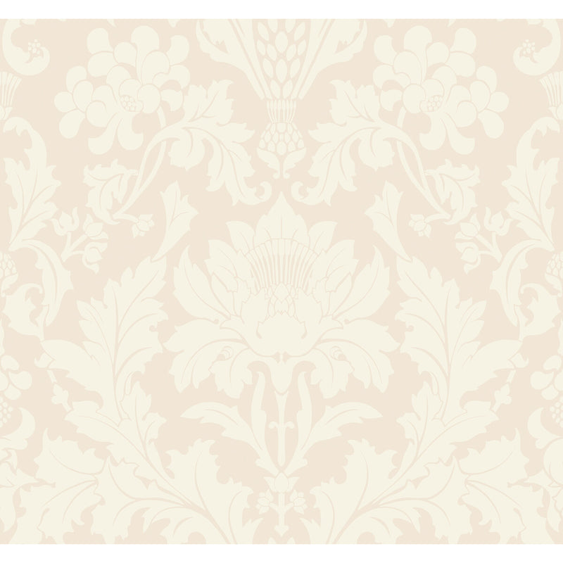 COLE & SON - FONTEYN- PARCHMENT - Wallcovering by the Roll PARCHMENT