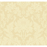 COLE & SON - FONTEYN- VINTAGE YELLOW - Wallcovering by the Roll