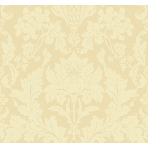 COLE & SON - FONTEYN- VINTAGE YELLOW - Wallcovering by the Roll VINTAGE YELLOW