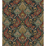 COLE & SON - PUSHKIN- MULTI-COLOURED - Wallcovering by the Roll