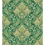 COLE & SON - PUSHKIN- FOREST GREEN - Wallcovering by the Roll