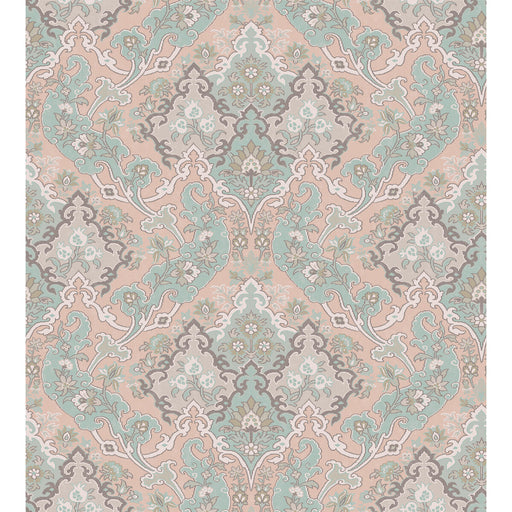 COLE & SON - PUSHKIN- PASTEL MULTI - Wallcovering by the Roll PASTEL MULTI