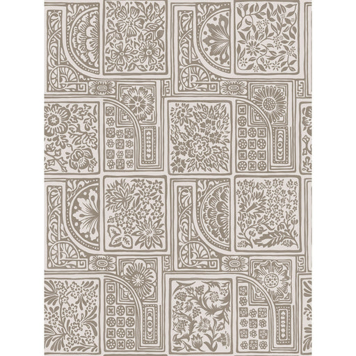 COLE & SON - BELLINI- STONE & GILVER - Wallcovering by the Roll STONE & GILVER