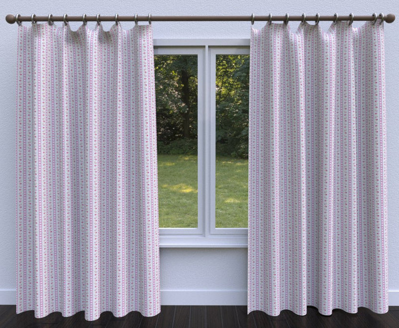 Charlotte - 10920-01 - Fabric by the Yard - 10920-01 - 10920-01_Drapery