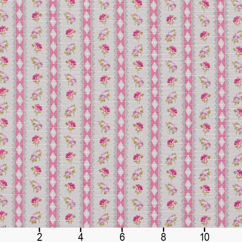 Charlotte - 10920-01 - Fabric by the Yard - 10920-01 - 10920-01_Ruler