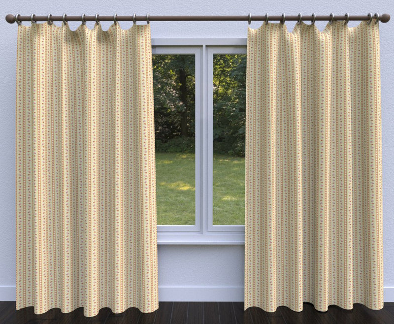 Charlotte - 10920-02 - Fabric by the Yard - 10920-02 - 10920-02_Drapery