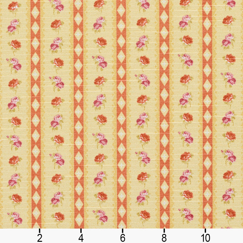 Charlotte - 10920-02 - Fabric by the Yard - 10920-02 - 10920-02_Ruler