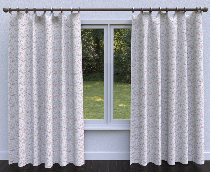Charlotte - 10930-01 - Fabric by the Yard - 10930-01 - 10930-01_Drapery