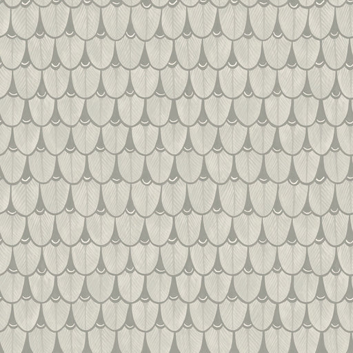 COLE & SON - NARINA- SOFT GREY - Wallcovering by the Roll SOFT GREY
