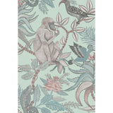COLE & SON - SAVUTI- DUCK EGG - Wallcovering by the Roll