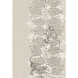 COLE & SON - ACACIA- STONE & WHITE BERRIES - Wallcovering by the Roll