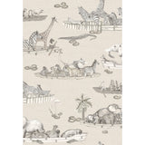 COLE & SON - ZAMBEZI- NEUTRAL - Wallcovering by the Roll