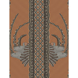 COLE & SON - JABU- TAN - Wallcovering by the Roll