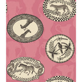 COLE & SON - MATRINAH- PINK - Wallcovering by the Roll