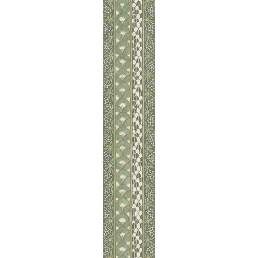 COLE & SON - ARDMORE BORDER- OLIVE - Wallcovering by the Roll OLIVE