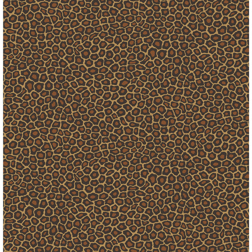 COLE & SON - SENZO SPOT- TRUE LEOPARD - Wallcovering by the Roll TRUE LEOPARD