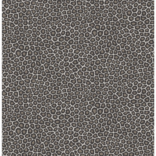 COLE & SON - SENZO SPOT- BLACK & WHITE - Wallcovering by the Roll BLACK & WHITE