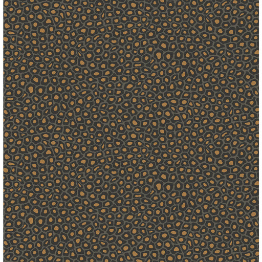 COLE & SON - SENZO SPOT- CHARCOAL - Wallcovering by the Roll CHARCOAL