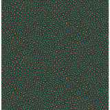 COLE & SON - SENZO SPOT- PETROL - Wallcovering by the Roll