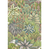 COLE & SON - SINGITA- GREEN - Wallcovering by the Roll