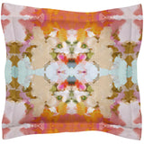 Laura Park - Euro 26 x 26 Sham - Amber Fresco