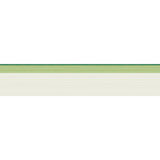 COLE & SON - JASPE BORDER- WHITE GREEN/EMERALD - Wallcovering by the Roll