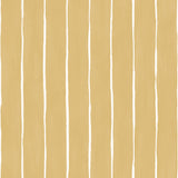 COLE & SON - MARQUEE STRIPE- MUSTARD - Wallcovering by the Roll