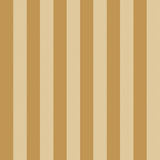 COLE & SON - REGATTA STRIPE- GOLD + SAND - Wallcovering by the Roll